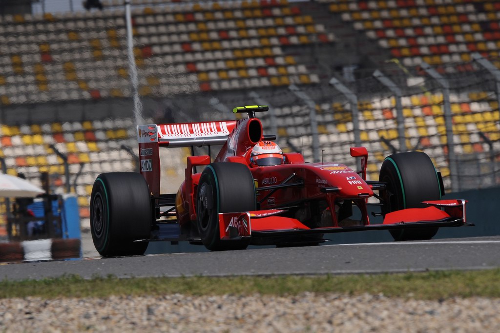 GP CINA - Qualifiche e Prove Libere 3